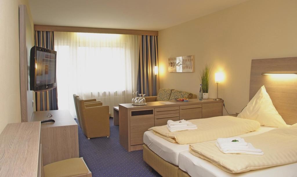 Hotel Buegener Gronau (Westfalen) Quarto foto