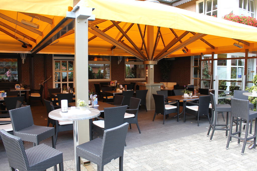 Hotel Buegener Gronau (Westfalen) Exterior foto