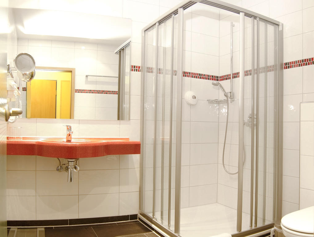 Hotel Buegener Gronau (Westfalen) Quarto foto