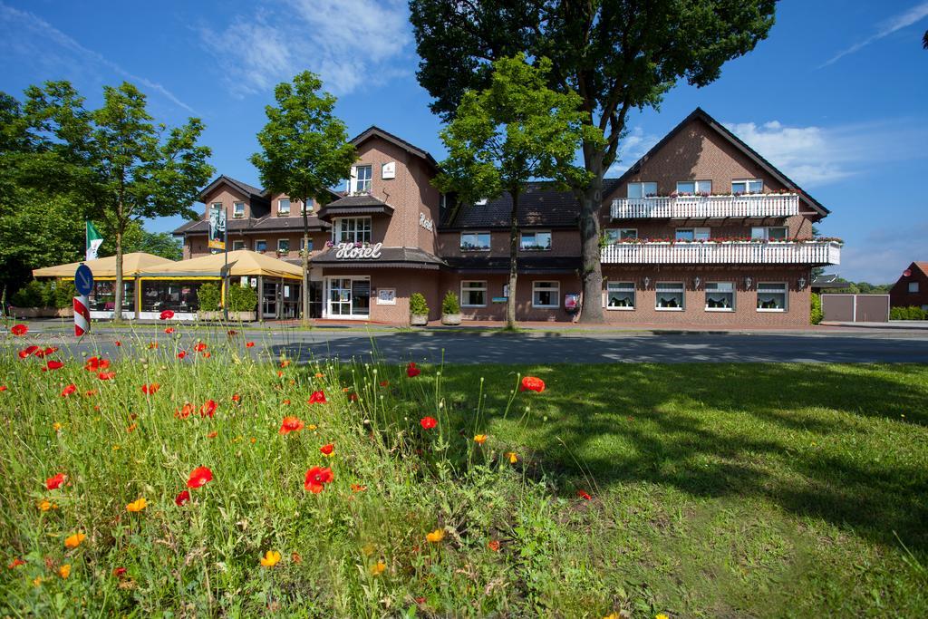 Hotel Buegener Gronau (Westfalen) Exterior foto